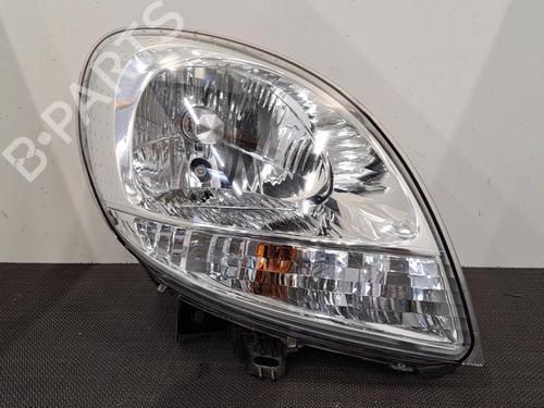 Højre forlygte RENAULT KANGOO Express (FC0/1_) 1.5 dCi (FC07, FC1R) (65 hp) 28397129