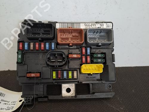 Used Fuse box PEUGEOT 207 SW (WK_) 1.4 16V (95 hp) 28406635