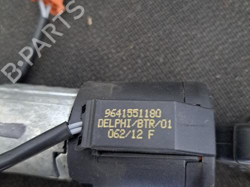 Ignition barrel PEUGEOT 206+ (2L_, 2M_) 1.4 HDi eco 70 | BP29501706M48 