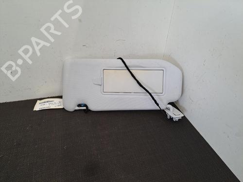 Used Left sun visor PEUGEOT 508 SW I (8E_) 1.6 HDi (115 hp) 28402348