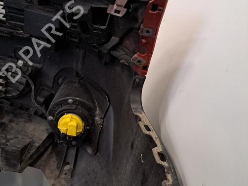 Front bumper PEUGEOT PARTNER Box Body/MPV 1.6 HDi | BP32219134C7 