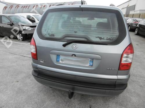 Gearbox OPEL ZAFIRA A MPV (T98) 2.2 DTI 16V (F75) | BP28394673M3 