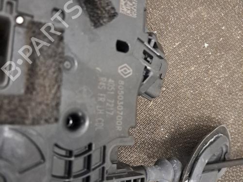 Front left lock RENAULT TWINGO III (BCM_, BCA_) 1.0 SCe 75 | BP28407231C98 