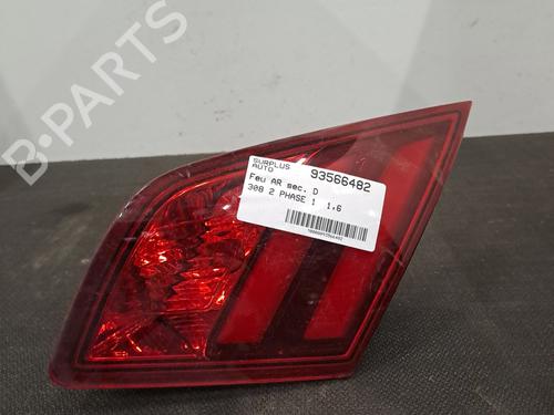 Used Right tailgate light PEUGEOT 308 II (LB_, LP_, LW_, LH_, L3_) 1.6 BlueHDi 120 (120 hp) 28392789
