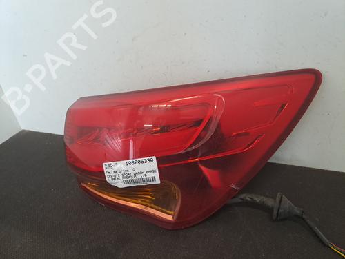 Right taillight KIA CEE'D Sportswagon (JD) 1.6 CRDi 128 | BP28389620C35 