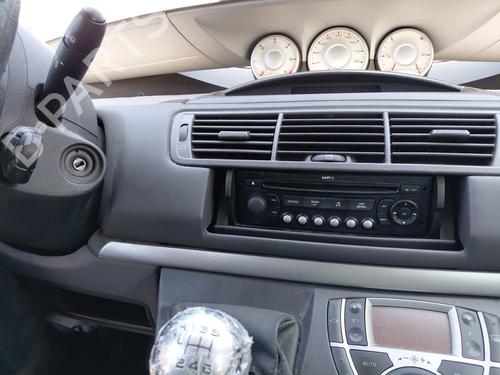 Horn PEUGEOT 807 (EB_) 2.0 HDI | BP29160319E13 - Image 4