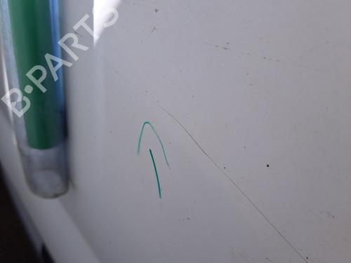 Left tailgate PEUGEOT EXPERT Van (VF3A_, VF3U_, VF3X_) 2.0 HDi 120 | BP29630233C76 