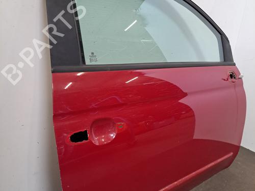 Right front door FIAT 500 (312_) 1.3 D Multijet (312AXB1A) | BP28389357C3 