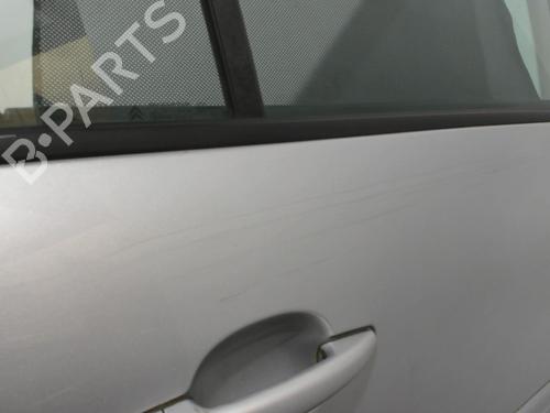 Right rear door CITROËN C4 Grand Picasso I (UA_) 1.6 HDi | BP28400015C5 