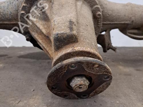 Rear axle SUZUKI JIMNY Closed Off-Road Vehicle (SN) 1.3 16V 4x4 (SN413, JB43) | BP29843360M2 