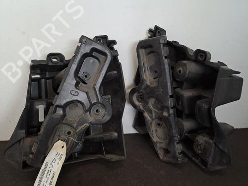 Used Rear bumper bracket PEUGEOT 207 SW (WK_) 1.6 HDi (92 hp) 28400747