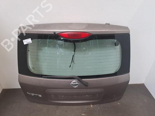 Used Tailgate NISSAN NOTE (E11, NE11) 1.4 (88 hp) 28400413