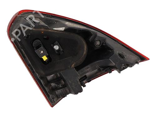 Left tailgate light PEUGEOT 2008 I (CU_) 1.2 THP 110 / PureTech 110 | BP33655700C79 - Image 2