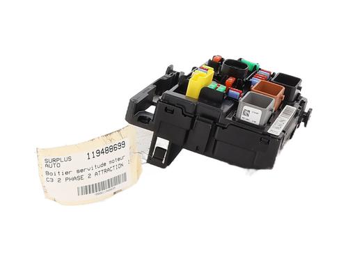 Fuse box CITROËN C3 II (SC_) 1.0 VTi 68 | BP35990957E1 - Image 4