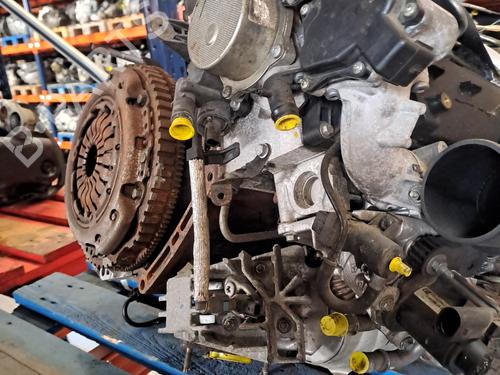 Engine RENAULT MEGANE III Coupe (DZ0/1_) 1.5 dCi (DZ09, DZ0D, DZ1F, DZ1G, DZ14, DZ29) | BP28393655M1 - Image 3