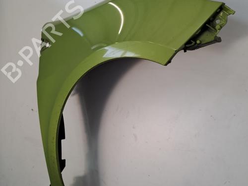 Right front fenders RENAULT CLIO III (BR0/1, CR0/1) 1.5 dCi (C/BR0G, C/BR1G) | BP29268557C42 