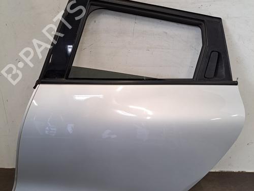 Used Left rear door Left rear door RENAULT CLIO IV Grandtour (KH_) 1.5 dCi 90 (KHN3, KHN4) (90 hp) 34454175 34454175