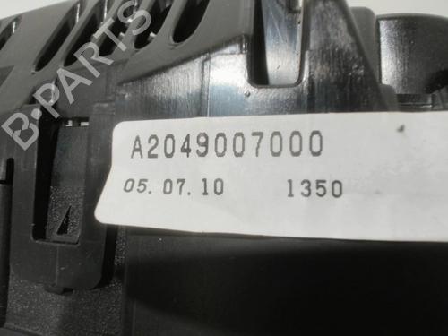 Instrument cluster MERCEDES-BENZ C-CLASS (W204) C 200 CDI (204.001) | BP28405132C47 