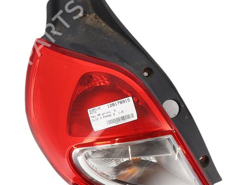 left-taillight-renault-clio-iii-br01-cr01-2005-2006-2007-2008-2009-2010-2011-2012-2013-2014-37163928 main image