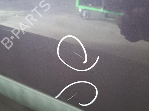 Left rear door PEUGEOT 307 (3A/C) 2.0 HDi 110 | BP29528490C4 