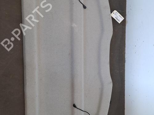 Used Rear parcel shelf RENAULT SCÉNIC III (JZ0/1_) 1.6 dCi (JZ00, JZ12) (130 hp) 28400796