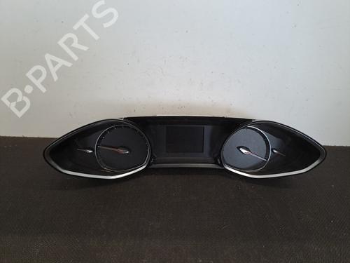 Used Instrument cluster PEUGEOT 308 II (LB_, LP_, LW_, LH_, L3_) 1.2 THP 110 (110 hp) 28400911