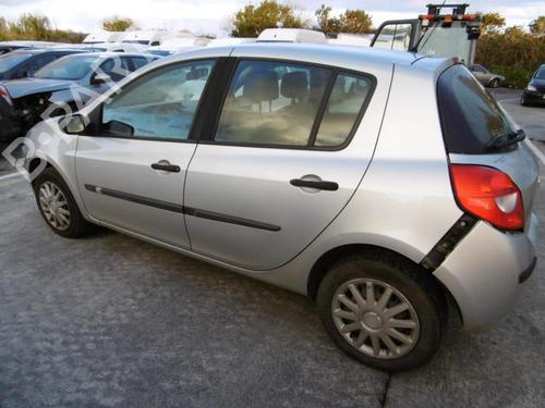 Hood RENAULT CLIO III (BR0/1, CR0/1) 1.5 dCi (BR17, CR17) | BP28400152C1 