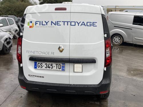 Gummiliste RENAULT EXPRESS Box Body/MPV 1.3 TCe 100 (F6MA) | BP37748527C142 - Image 12