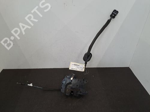 Used Rear left lock RENAULT TWINGO III (BCM_, BCA_) 1.0 SCe 70 (71 hp) 28389460