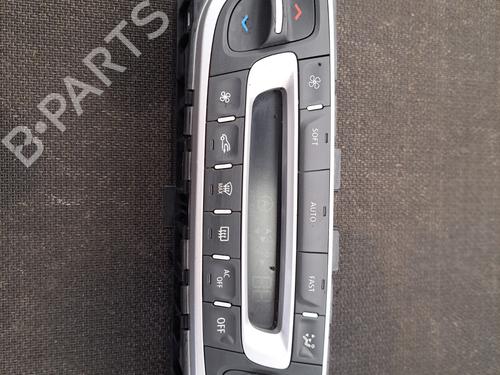 AC-Styringsenhed/Manøvreenhed RENAULT SCÉNIC III (JZ0/1_) 1.5 dCi (JZ02, JZ0R) (95 hp) 28407122