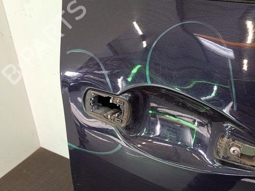 Right front door PEUGEOT 208 I (CA_, CC_) 1.6 HDi / BlueHDi 75 | BP28391330C3