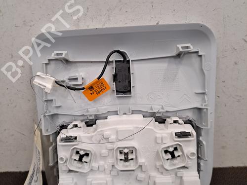 Used Interior roof light Interior roof light PEUGEOT 208 I (CA_, CC_) 1.2 VTI 82 (82 hp) 30107688 30107688