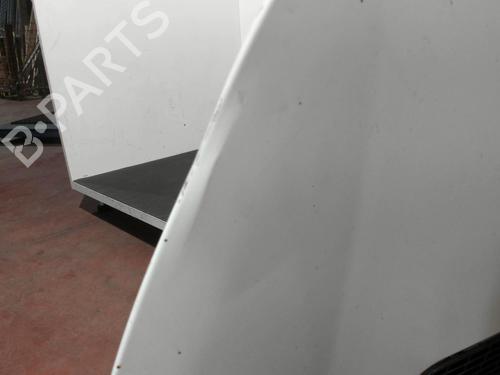Hood CITROËN JUMPY II Van 1.6 HDi 90 16V | BP28405315C1 