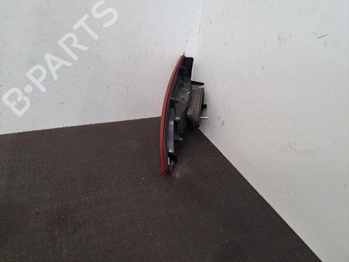 Used Left tailgate light RENAULT SCÉNIC III (JZ0/1_) 1.5 dCi (110 hp) 28399067
