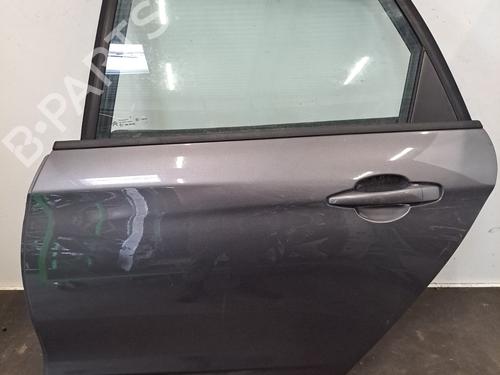 Used Left rear door CITROËN C4 II (NC_) 1.4 VTi 95 (NC8FP0) (95 hp) 28395035