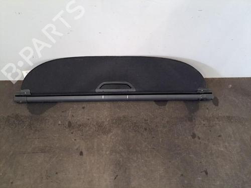 Rear parcel shelf RENAULT MEGANE III Grandtour (KZ0/1) 1.5 dCi (KZ09, KZ0D, KZ1G, KZ29, KZ14, KZ1W, KZ10, KZ1F,... | BP28398881C85 