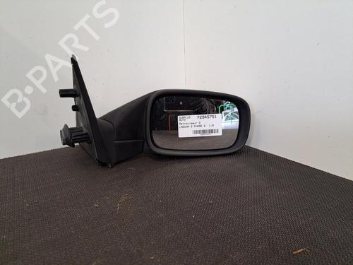 Right mirror RENAULT LAGUNA II (BG0/1_) 1.9 dCi (BG1A, BG1W, BG0G) | BP28408157C27 