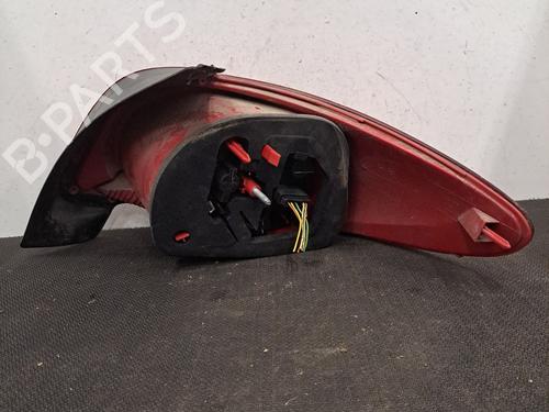 Left taillight PEUGEOT 206+ (2L_, 2M_) 1.4 i | BP29560557C34 