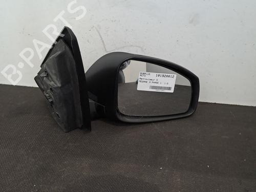 Used Right mirror RENAULT MEGANE III Hatchback (BZ0/1_, B3_) 1.5 dCi (BZ09, BZ0D, BZ1W, BZ29, BZ14) (110 hp) 28406931