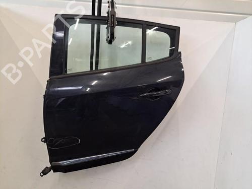 Left rear door RENAULT MEGANE III Hatchback (BZ0/1_, B3_) 1.9 dCi (BZ0N, BZ0J) | BP28393469C4 