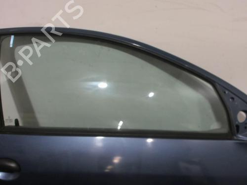 Right front door PEUGEOT 206 Hatchback (2A/C) 1.9 D | BP28399536C3