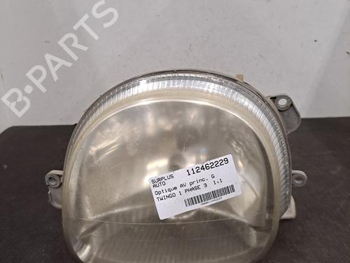 Faro izquierdo RENAULT TWINGO I (C06_) 1.2 (C066, C068) (58 hp) 30619080