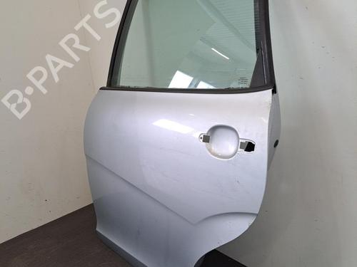 Used Left rear door SEAT TOLEDO III (5P2) 1.9 TDI (105 hp) 28402515