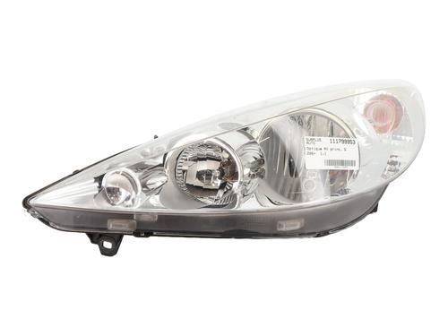 Used Left headlight PEUGEOT 206+ (2L_, 2M_) 1.1 (60 hp) 32630649