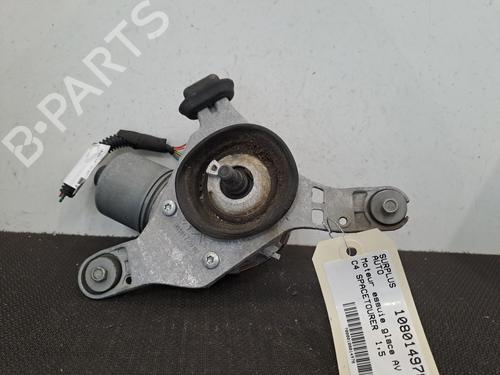 Used Front wiper motor CITROËN C4 SPACETOURER (3D_) 1.5 BlueHDi 130 (131 hp) 28400310