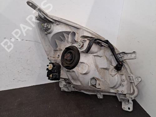 Left headlight DAIHATSU CUORE VII (L275_, L285_, L276_) 1.0 (L276) | BP28409683C28 