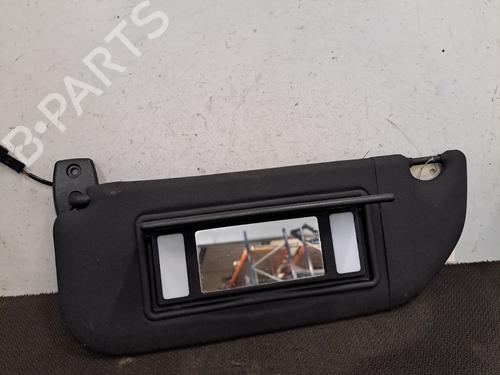 Left sun visor CITROËN DS3 (SA_) 1.6 HDi 110 | BP30144409I1 - Image 2