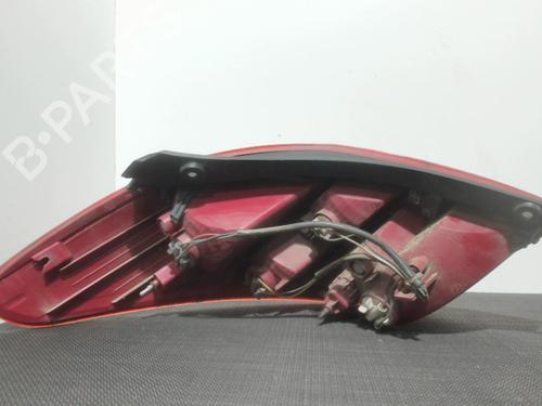 Used Right taillight HYUNDAI i20 I (PB, PBT) 1.4 CRDi (75 hp) 28399255