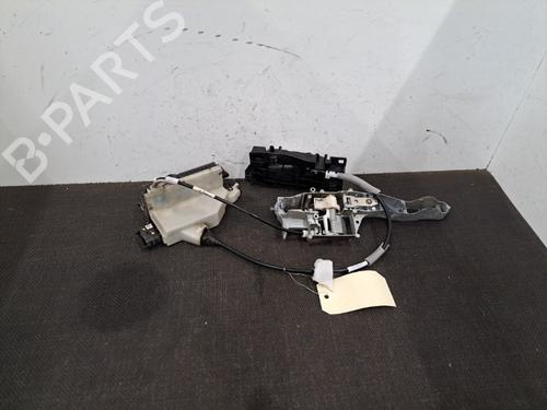 Front right lock PEUGEOT 2008 I (CU_) 1.6 HDi | BP28398629C97