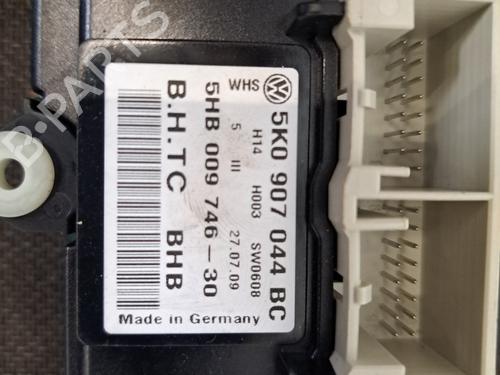 Climate control VW GOLF VI (5K1) 2.0 TDI | BP28394983I5 - Image 3